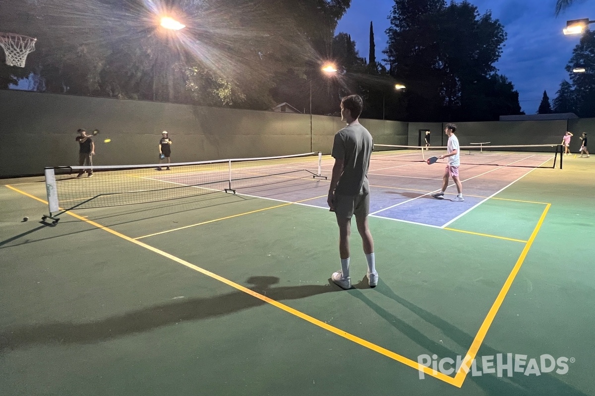 Photo of Pickleball at Woodland Hills Pickleball